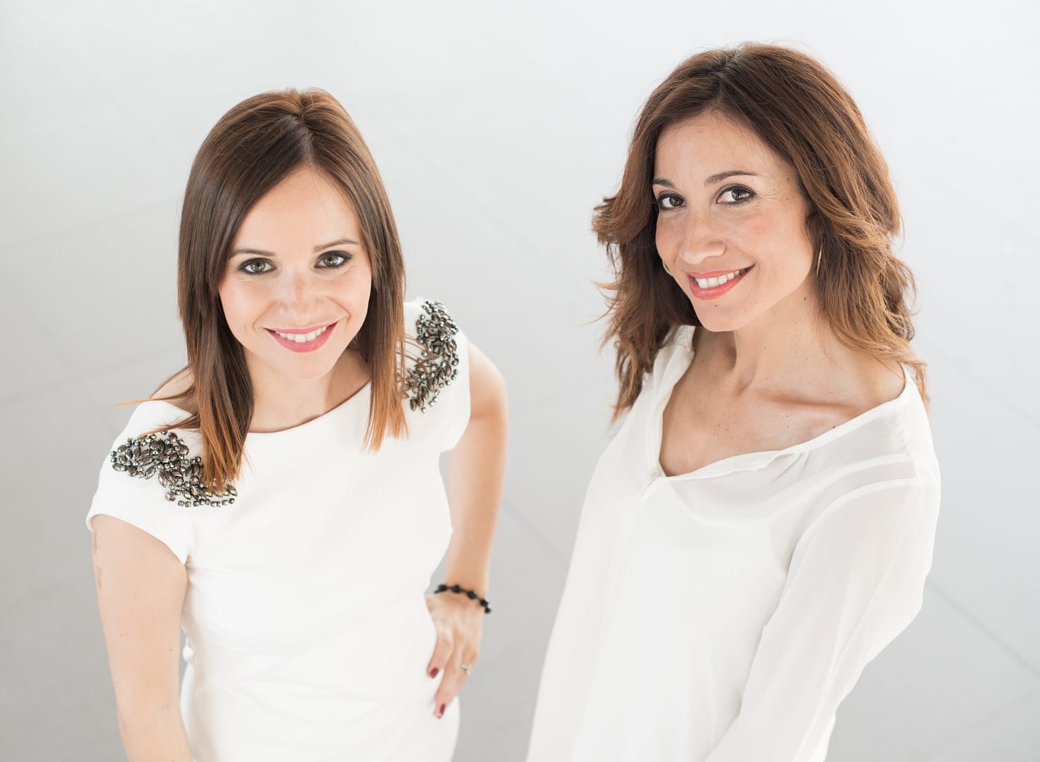 Duo de cantantes femeninas – SOLO ELLAS