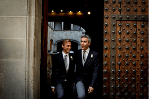 organizacion bodas gays en españa