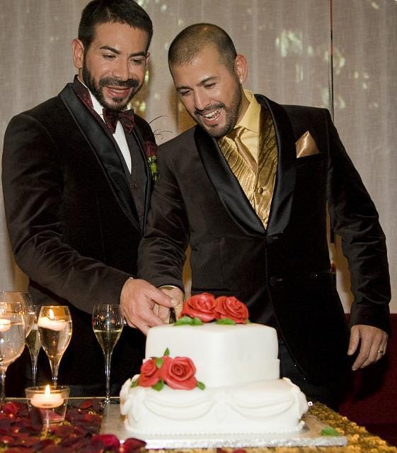 Gay Wedding Juan & Guido