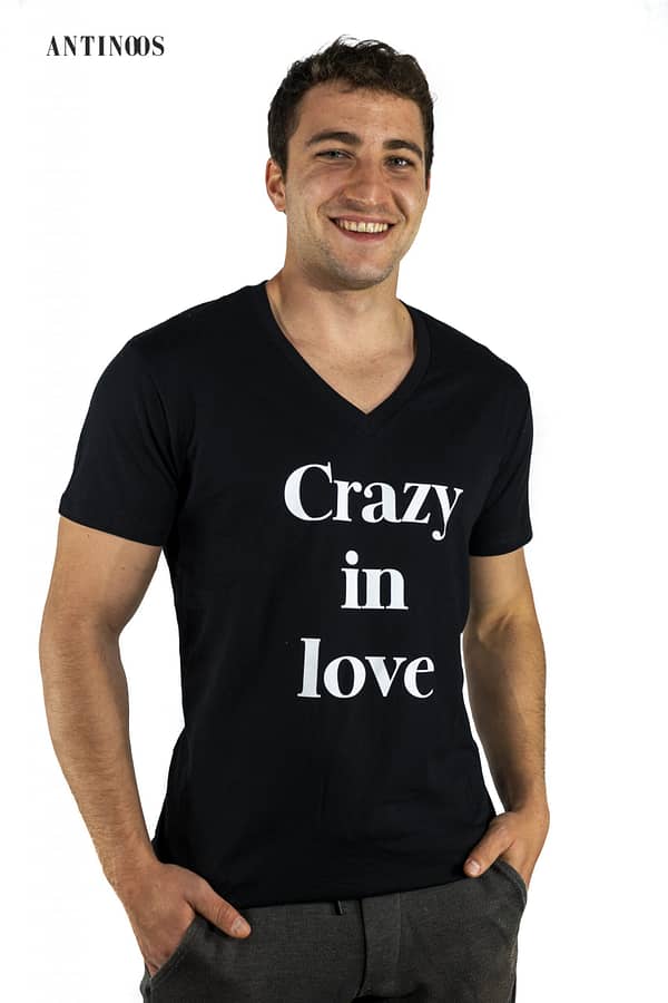 Camiseta Crazy in Love