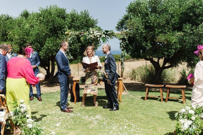 Celebrant Spain Wedding Officiant