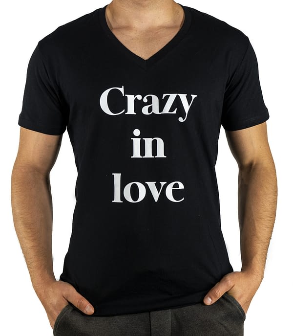 Camiseta Crazy in Love
